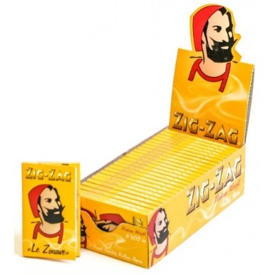 Zig Zag Rolling Papers<BR>ICM 812