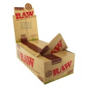 Raw Rolling Papers<BR>ICM 813