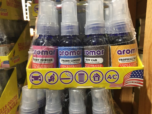 Aromar air freshener