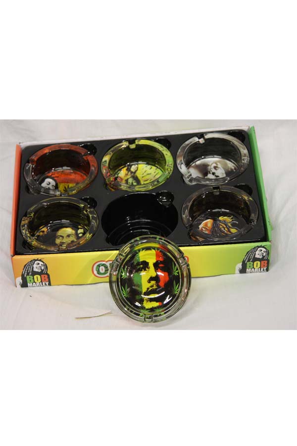 Bob Marley weed ashtray PCM819