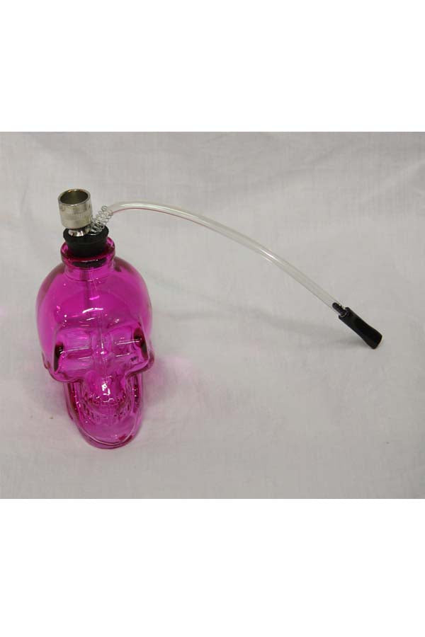 Hooka skull water pipe PCM859