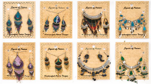 Handcrafted Earring Sets