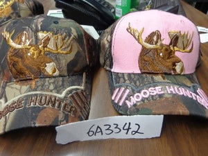 Hunting Caps Sold in lots of 6