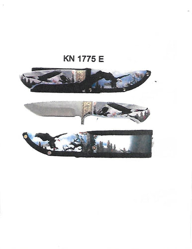 Dagger with sheath - KN 1775 E