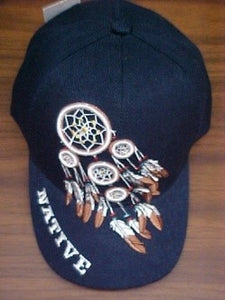 Native Pride Caps<br>Sold in lots of 6