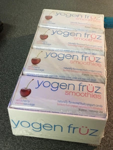 Yogen Fruz<br>Yogurt Candies