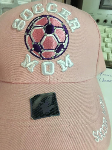 Soccer Mom<br>Cap