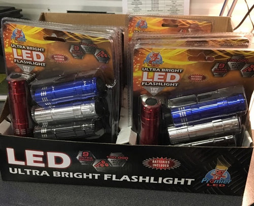 Ultra Bright<br>LED Flashlite