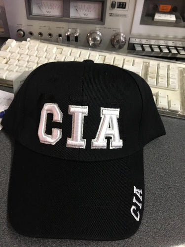 CIA<br>Cap